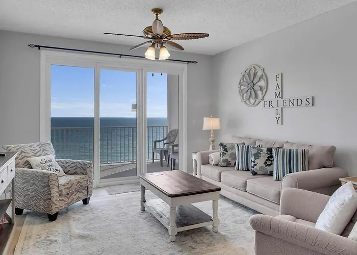 Luxury Gulf Front With Panoramic Views