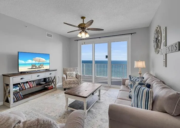 Luxury Gulf Front With Panoramic Views * Pensacola