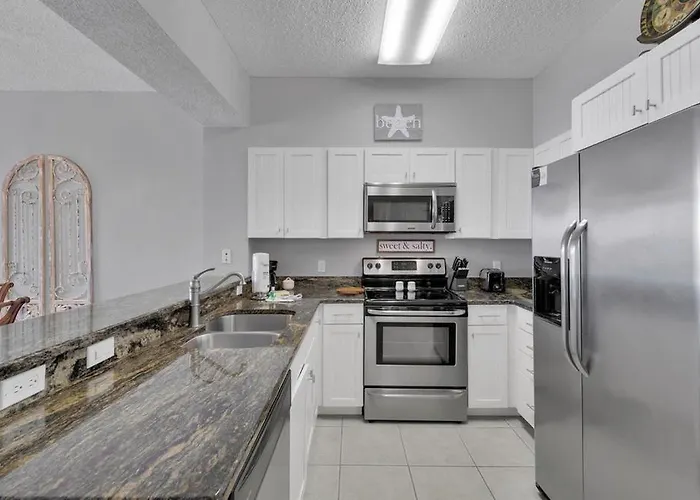 Luxury Gulf Front With Panoramic Views Apartment Pensacola