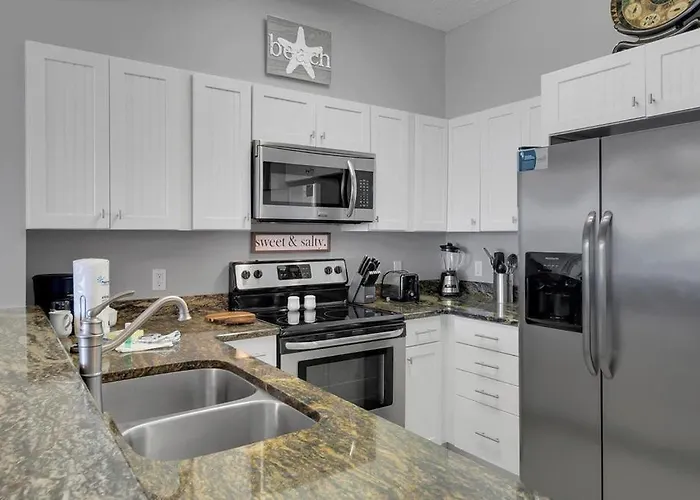 Apartment Luxury Gulf Front With Panoramic Views *