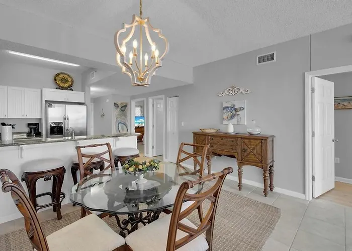 Luxury Gulf Front With Panoramic Views * Pensacola