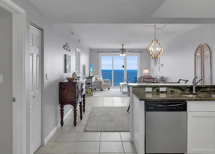 Apartment Luxury Gulf Front With Panoramic Views *