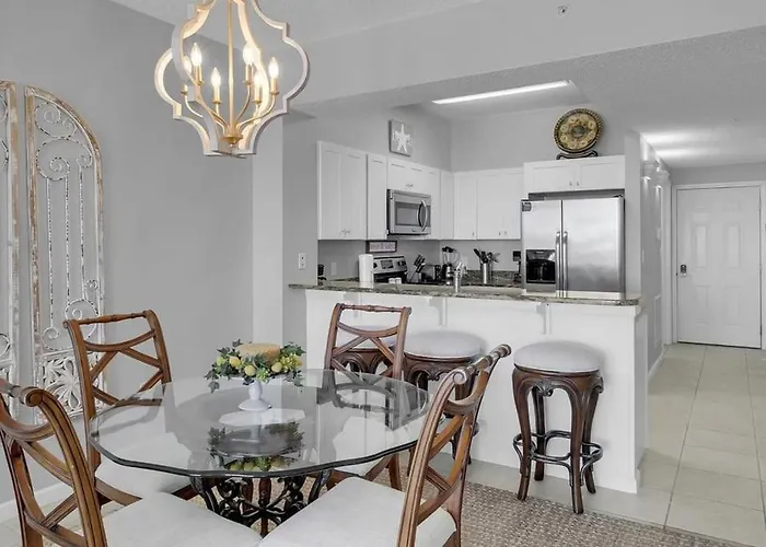 Apartment Luxury Gulf Front With Panoramic Views