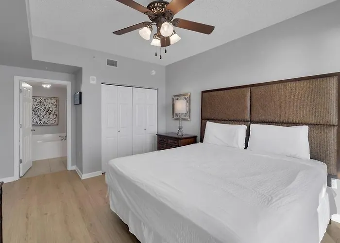 Luxury Gulf Front With Panoramic Views Pensacola