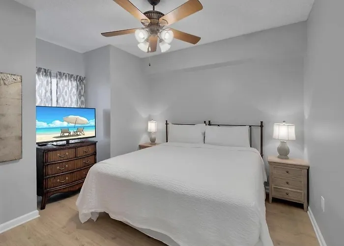 Apartment Luxury Gulf Front With Panoramic Views Pensacola