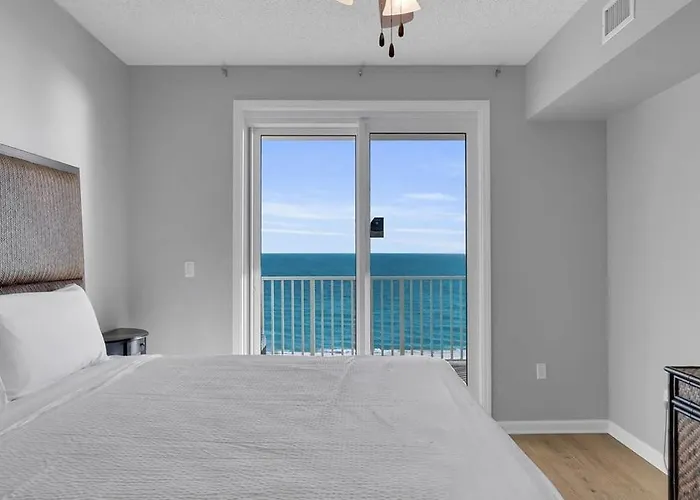 Apartment Luxury Gulf Front With Panoramic Views *