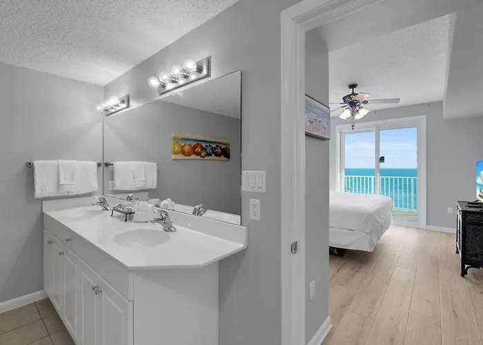 Luxury Gulf Front With Panoramic Views * Pensacola