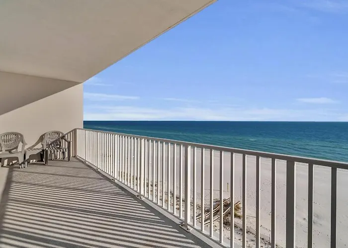 Luxury Gulf Front With Panoramic Views * Pensacola